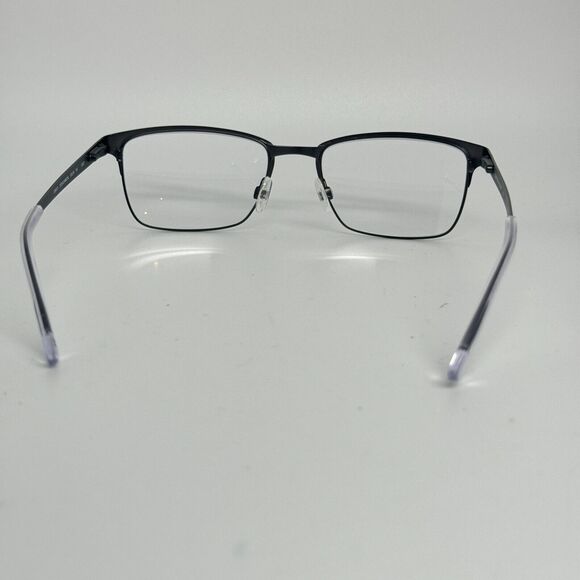 Lenton‎ & Rusby LR4013 Designer Eyeglasses Frames Gunmetal 070 53-18-140 H13825 main image 5